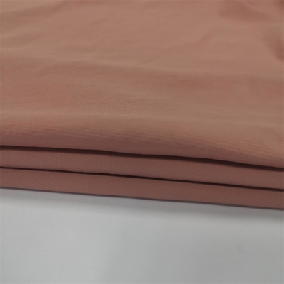 Maquineta de nylon da tela 135gsm 70dx160d de Taslon da corrente dobro para tecer a tela