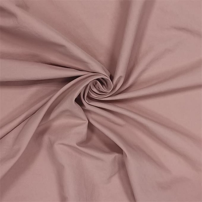Maquineta de nylon da tela 135gsm 70dx160d de Taslon da corrente dobro para tecer a tela