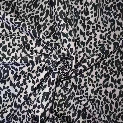 plutônio poli da tela 80gsm do Pongee de 75dx75d 150cm que reveste o poliéster 100