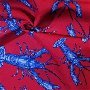 a sublimação de 120gsm 150d imprimiu a sarja de Microfiber do pêssego da tela