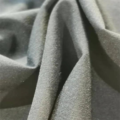 75gsm 142cm da tela de nylon do Spandex 92 poliéster liso 8
