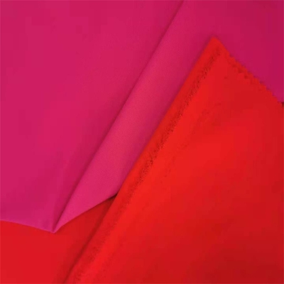 tela de nylon do Spandex 12 da tela 40d 88 de nylon de 130gsm 70d Taslon