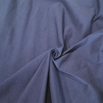 tela de nylon da gabardina da sarja da tela do Spandex de 210gsm 148CM (70d+40d) X13s