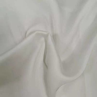 as mulheres 85gsm serem o poliéster 50d Georgette Satin Material da tela 100