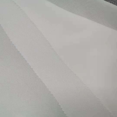 20d 56&quot; poliéster 100 contínuo chiffon de Georgette Fabric 26D do cetim