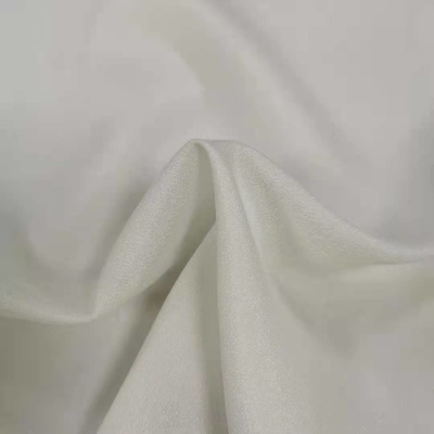 Tela chiffon do crepe da tela 50dx75d do terno das mulheres do fio