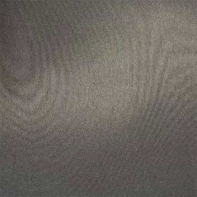 tela contínua tecida telas de Taslan do poliéster 196t da roupa dos homens de 100gsm 75d