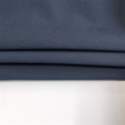 Tela exterior respirável Shell Bonded Shepra macia do Spandex