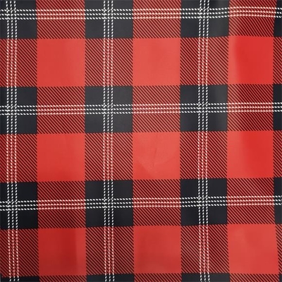 O poliéster 230gsm estica a tela de Softshell, tela de Ribstop da laminação