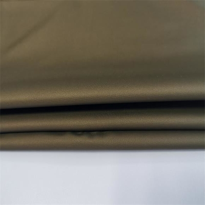 tela exterior respirável da laminação 75d, tela impermeável de 150cm Softshell