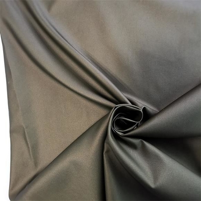 tela exterior respirável da laminação 75d, tela impermeável de 150cm Softshell