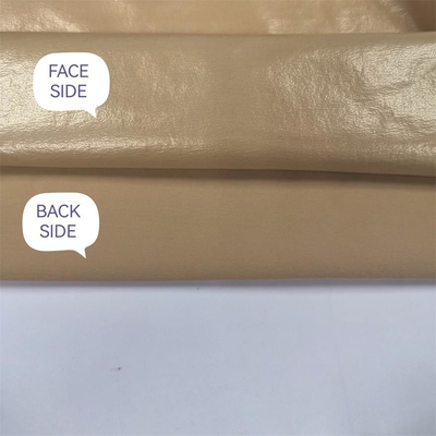 160gsm 90 10 membrana de nylon tecida Softshell da tela TPU do Spandex