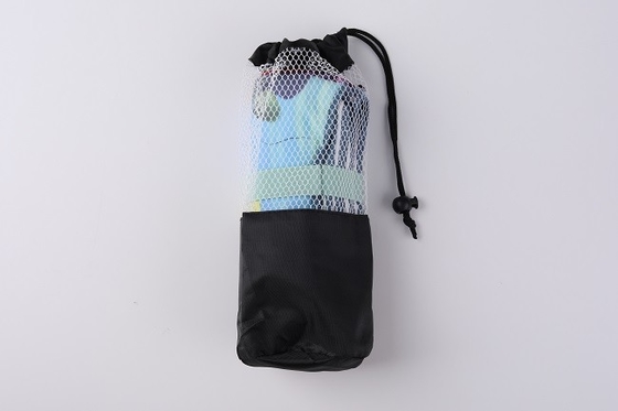 Fácil a Carry Printed Polyester Beach Towel 200gsm rapidamente seco