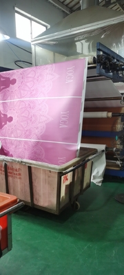 A extra grande curto da tela da placa impermeável lixa a cobertura livre para a praia