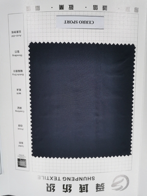 tela curto da placa de 240t 80gsm, planície do poliéster de 150cm para tecer a tela