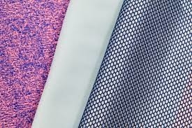 tafetá macio 142CM de Shell Fabric Solid Diamond Weave do poliéster de 228t 160gsm