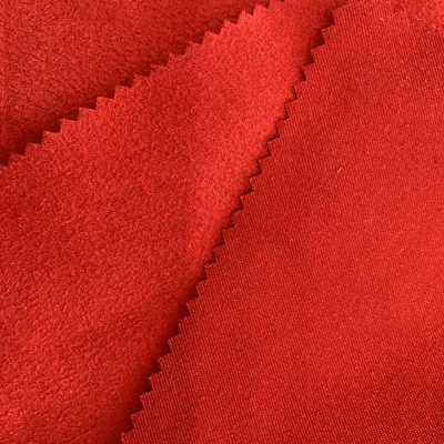 Tecido viscoelástico de poliéster 15x5x33 170gsm macio e macio
