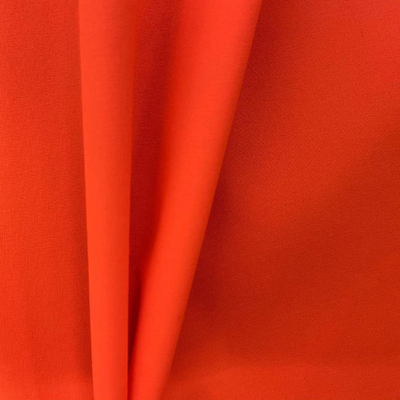 elasticidade da tela 200gsm do Spandex do poliéster 100d+40dx100d+40d de 148cm boa