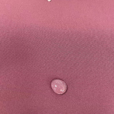 elasticidade da tela 200gsm do Spandex do poliéster 100d+40dx100d+40d de 148cm boa