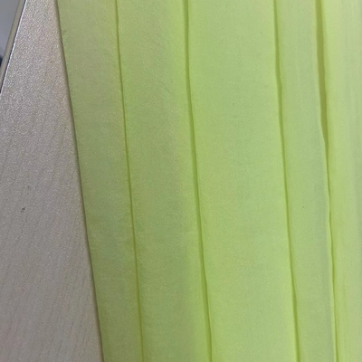 Tecido Taslon de Nylon 34GSM 380T 20dx20d Sólido Confortável e Macio