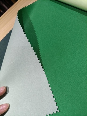 plutônio 75d*300d que reveste a tela poli de 125gsm Taslon para o uso do revestimento