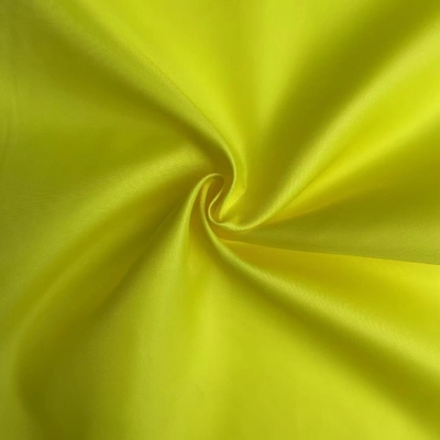 100% Poliéster 63D*63D 190T Taffeta