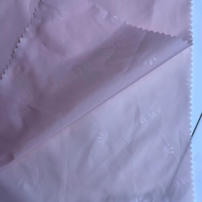 100% Poliéster 50D*50D/82*40 65gm 290T Taffeta