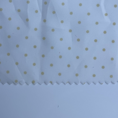 100% Poliéster 68D*68D/51*34 Impressão 210T Taffeta