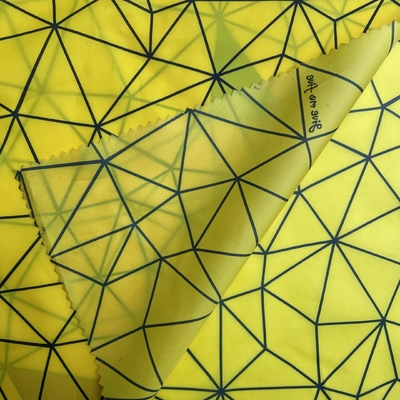 100% Poliéster 20D*20D 39gm 380T Taffeta