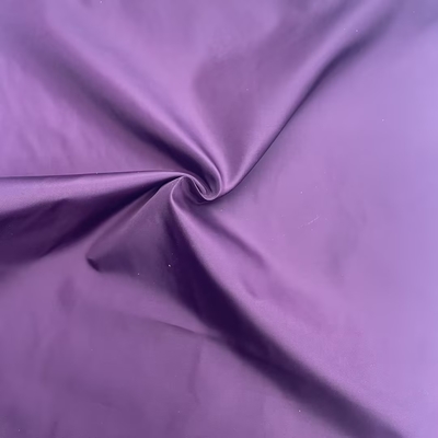100% Poliéster 50D*50D 66gm Taffeta