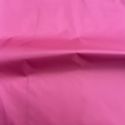 100% Poliéster 50D/72F*60D/75F 65gm 300T Taffeta membrana prensada