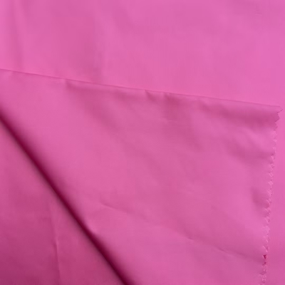 100% Poliéster 50D/72F*60D/75F 65gm 300T Taffeta membrana prensada