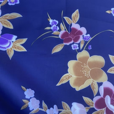 100% Poliéster 63D*63D 55gm 190T TAFFETA