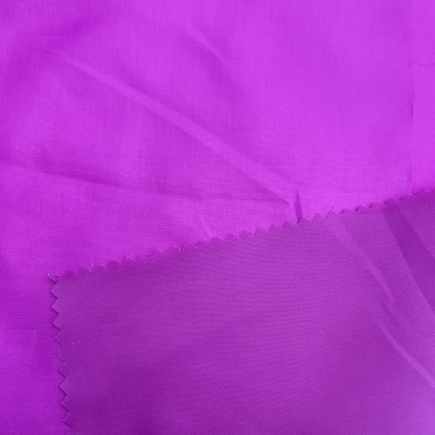 100% Poliéster 68D*68D/45*34 85gm 210T Taffeta