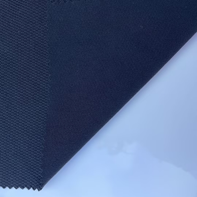 92% Poliéster 8% Espandêx 184GSM Espandêx de 4 vias