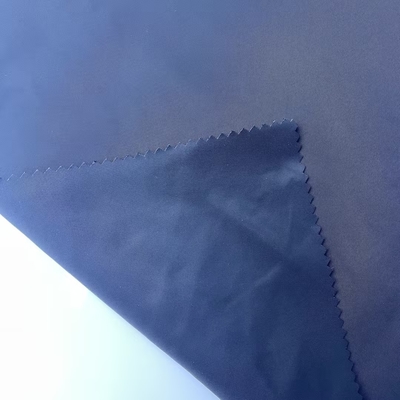 75D*150D 216*109 100%P 150GSM Tecido de memória de poliéster