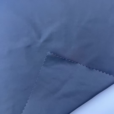 75D*150D 216*109 100%P 150GSM Tecido de memória de poliéster