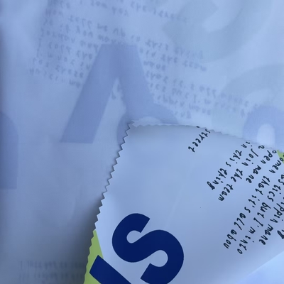 124GSM 100%P 75D*150D Tecido altamente elástico