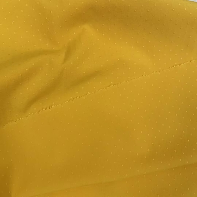 79GSM 90%P 10%SP Tecido de spandex de quatro vias