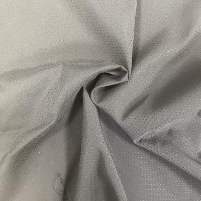 80GSM 94%P 6%SP Tecido de spandex de duas vias