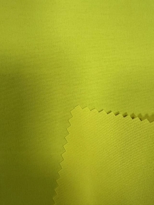 135GSM 92%P 8%SP 100D+40D*100D+40D Tecido de spandex de quatro vias