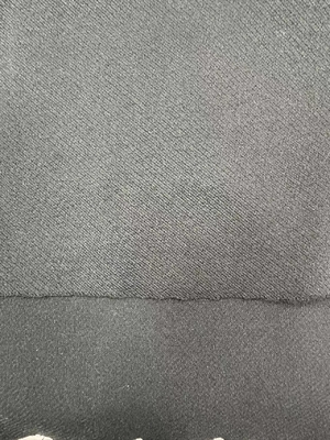 230GSM 94%P 6%SP 150D+40D*150D+40D Tecido de spandex de quatro vias