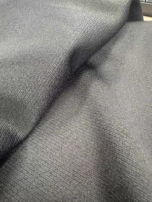 230GSM 94%P 6%SP 150D+40D*150D+40D Tecido de spandex de quatro vias
