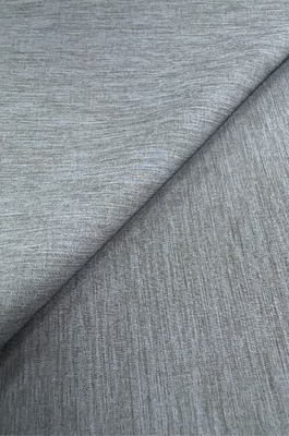 143GSM 92%P 8%SP 100D+40D*100D+40D Tecido de spandex de poliéster