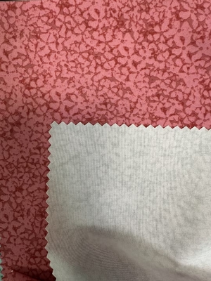 135GSM 88%P 12%SP 75D+40D*75D+40D Tecido de spandex de quatro vias