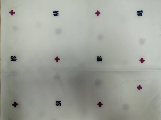 226GSM 88%P 12%SP 75D/40D*75D/40D Tecido de spandex de quatro vias
