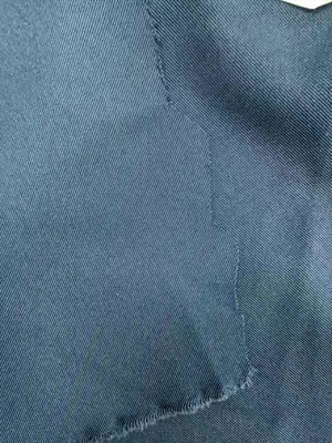 227GSM 95%P 5%SP 100D+20D*100D+20D Tecido de spandex de quatro vias