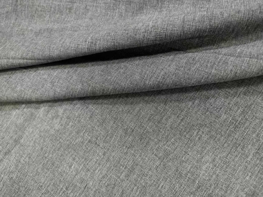 160GSM 95%P 5%SP 100D+40D*100D+40D+150D Tecido de spandex catiônico de 4 vias