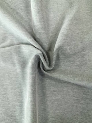 220GSM 92%P 8%SP 75D+40D*75D+40D+75D+75D Tecido de spandex de quatro vias