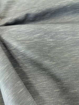 131GSM 92%P 8%SP 100D+40D*100D+40D Tecido de spandex de quatro vias